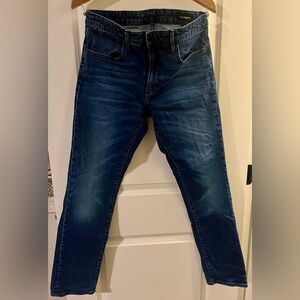 Bonobos 33 W x 32 L Slim Fit Jeans